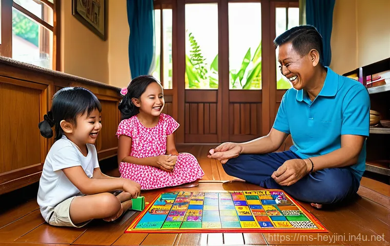 헤이지니의 어린이 상담 콘텐츠 - **Prompt 1: Understanding and Validating a Child's Emotions in the Digital Age**
    "A heartwarming...